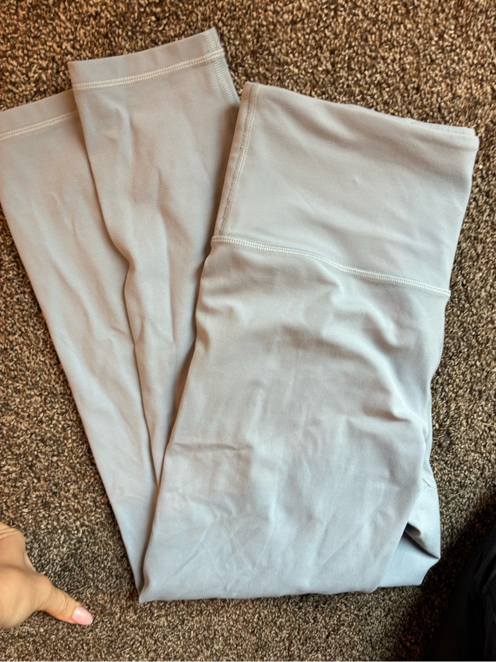 Athleta 7/8 ultra high rise elation tight